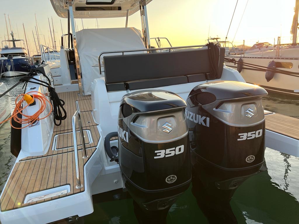 Jeanneau Cap Camarat 10.5 WA