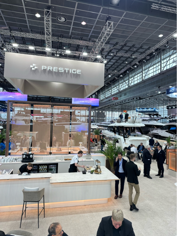 Euromarine at the Boot Düsseldorf