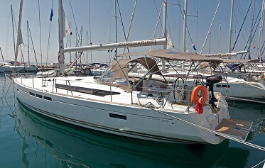 Jeanneau Sun Odyssey 509