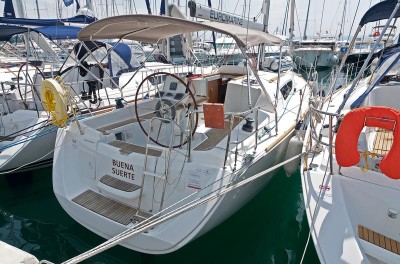Jeanneau Sun Odyssey 33i