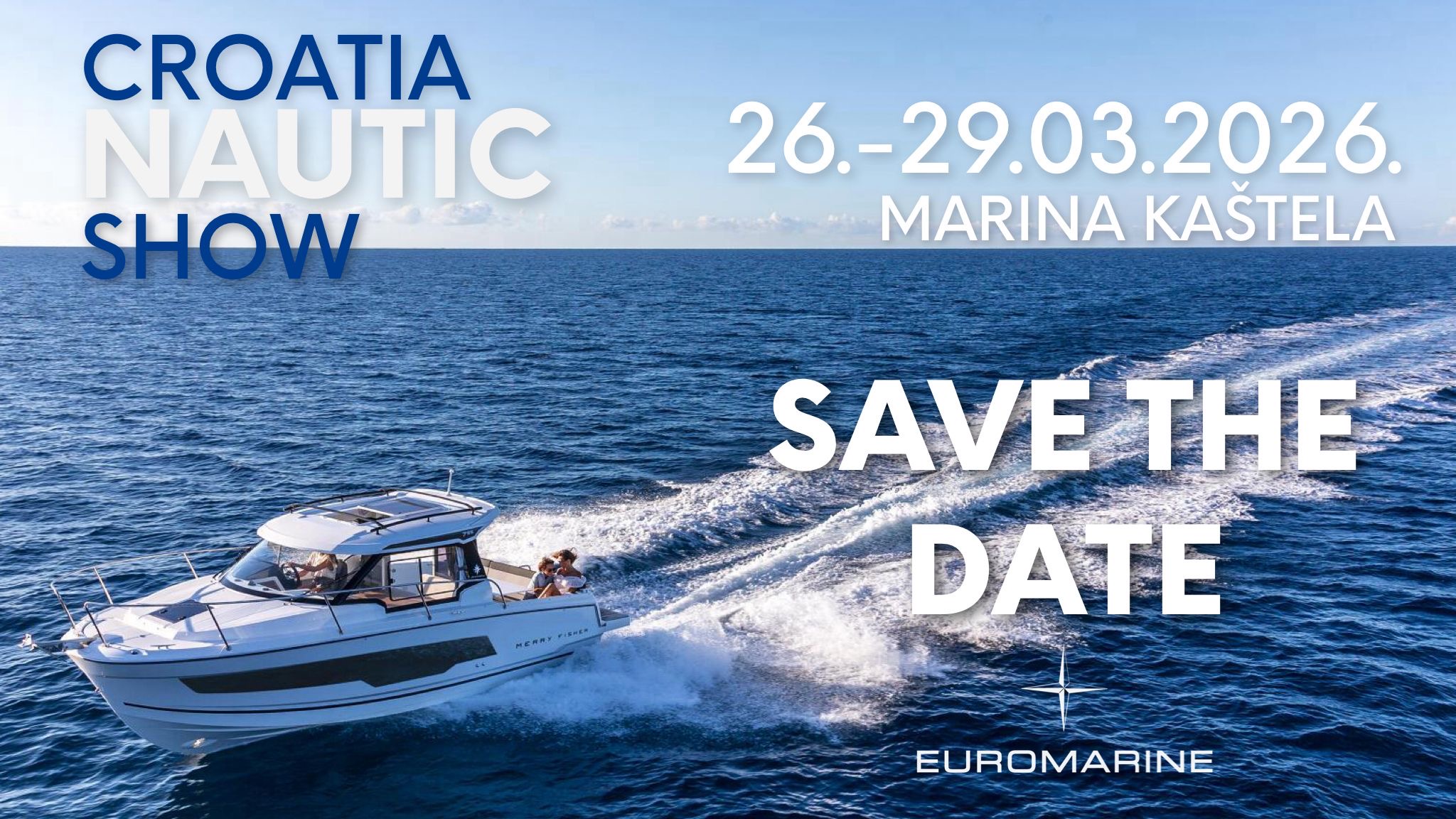 Euromarine at Croatia Nautic Show 2026 image
