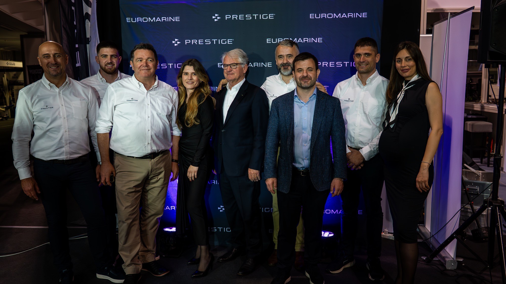 Euromarine and Prestige have established a regional office in Belgrade, Serbia